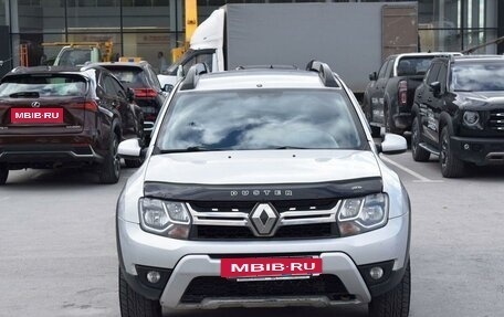 Renault Duster I рестайлинг, 2016 год, 1 197 000 рублей, 7 фотография