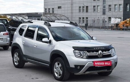 Renault Duster I рестайлинг, 2016 год, 1 197 000 рублей, 2 фотография