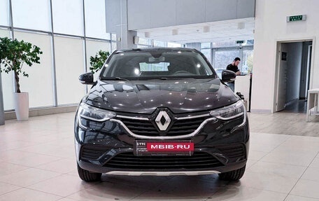 Renault Arkana I, 2019 год, 1 623 000 рублей, 2 фотография