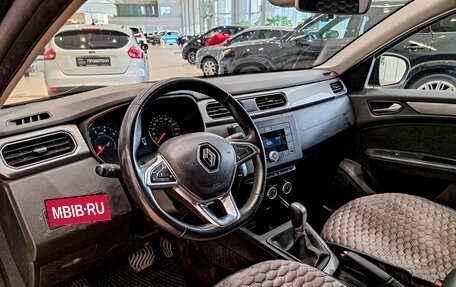 Renault Arkana I, 2019 год, 1 623 000 рублей, 16 фотография