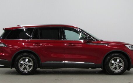 Lincoln Aviator II, 2019 год, 4 185 000 рублей, 6 фотография