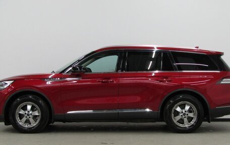 Lincoln Aviator II, 2019 год, 4 185 000 рублей, 2 фотография