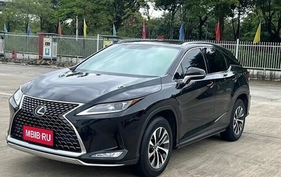 Lexus RX IV рестайлинг, 2020 год, 3 980 000 рублей, 1 фотография