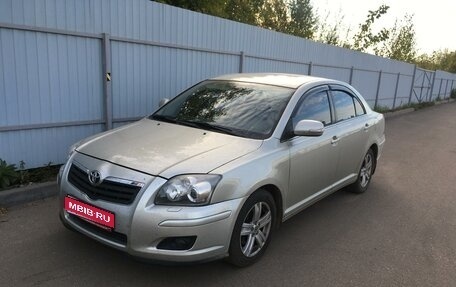 Toyota Avensis III рестайлинг, 2007 год, 820 000 рублей, 1 фотография