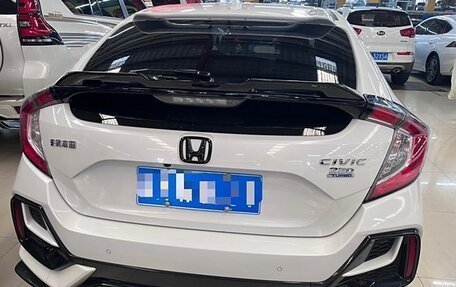 Honda Civic IX, 2021 год, 1 810 000 рублей, 5 фотография