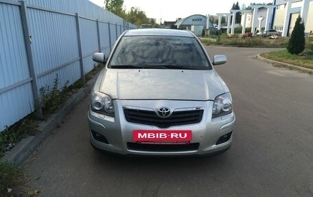 Toyota Avensis III рестайлинг, 2007 год, 820 000 рублей, 2 фотография