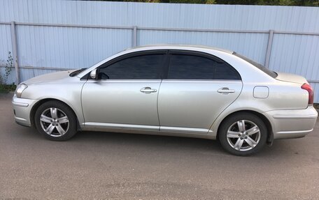 Toyota Avensis III рестайлинг, 2007 год, 820 000 рублей, 5 фотография