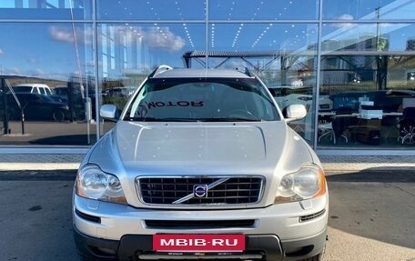 Volvo XC90 II рестайлинг, 2006 год, 830 000 рублей, 2 фотография