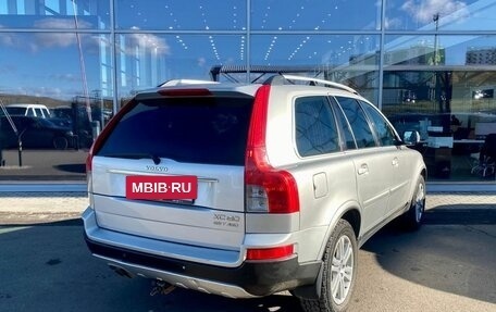 Volvo XC90 II рестайлинг, 2006 год, 830 000 рублей, 5 фотография