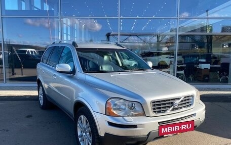 Volvo XC90 II рестайлинг, 2006 год, 830 000 рублей, 3 фотография