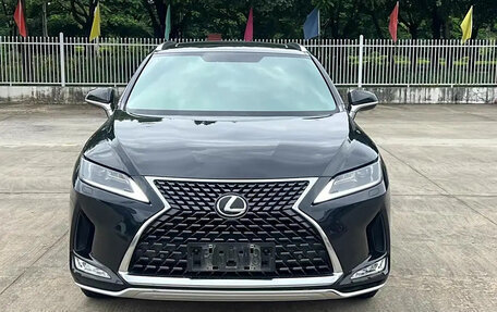 Lexus RX IV рестайлинг, 2020 год, 3 980 000 рублей, 3 фотография