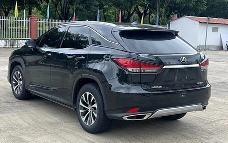 Lexus RX IV рестайлинг, 2020 год, 3 980 000 рублей, 5 фотография