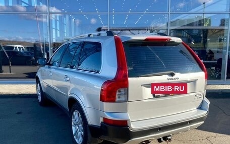 Volvo XC90 II рестайлинг, 2006 год, 830 000 рублей, 7 фотография