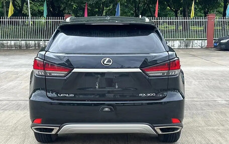 Lexus RX IV рестайлинг, 2020 год, 3 980 000 рублей, 6 фотография