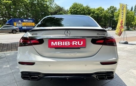 Mercedes-Benz E-Класс, 2021 год, 4 799 000 рублей, 4 фотография