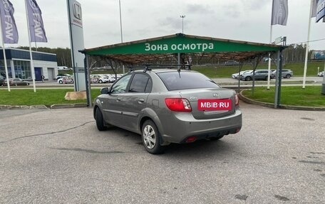 KIA Rio II, 2010 год, 534 000 рублей, 4 фотография