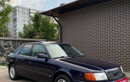 Audi 100, 1992 год, 900 000 рублей, 2 фотография