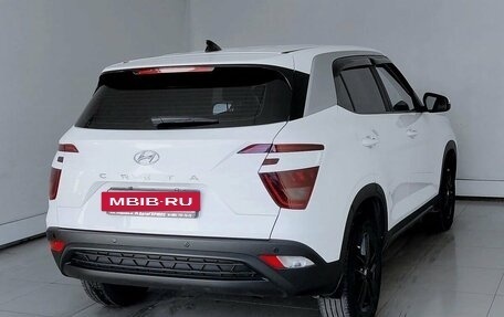 Hyundai Creta, 2021 год, 2 270 000 рублей, 4 фотография