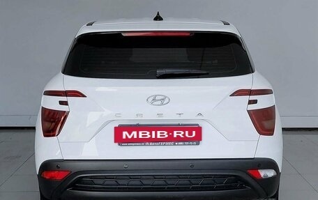 Hyundai Creta, 2021 год, 2 270 000 рублей, 3 фотография