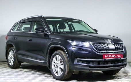 Skoda Kodiaq I, 2019 год, 3 199 000 рублей, 3 фотография