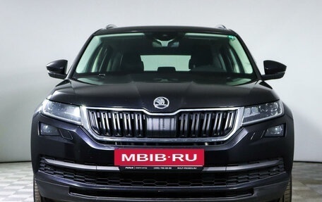 Skoda Kodiaq I, 2019 год, 3 199 000 рублей, 2 фотография