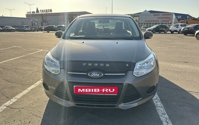 Ford Focus III, 2012 год, 790 000 рублей, 1 фотография