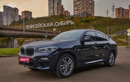 BMW X4, 2019 год, 4 500 000 рублей, 1 фотография