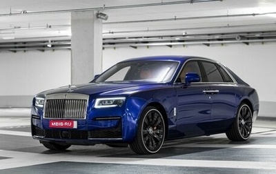 Rolls-Royce Ghost Series II рестайлинг, 2023 год, 45 800 000 рублей, 1 фотография