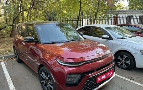 KIA Soul III, 2020 год, 2 500 000 рублей, 1 фотография