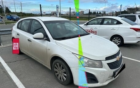 Chevrolet Cruze II, 2013 год, 740 000 рублей, 1 фотография