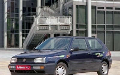 Volkswagen Golf III, 1991 год, 50 000 рублей, 1 фотография