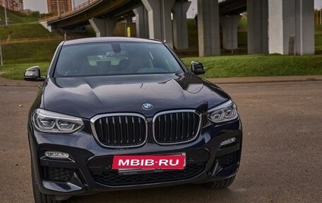 BMW X4, 2019 год, 4 500 000 рублей, 3 фотография