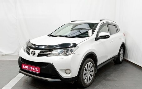 Toyota RAV4, 2014 год, 2 199 000 рублей, 1 фотография