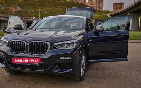 BMW X4, 2019 год, 4 500 000 рублей, 5 фотография