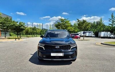 KIA Sorento III Prime рестайлинг, 2020 год, 2 535 000 рублей, 1 фотография