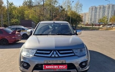 Mitsubishi L200 IV рестайлинг, 2014 год, 1 700 000 рублей, 1 фотография