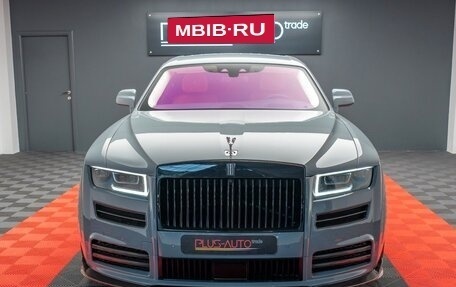 Rolls-Royce Ghost Series II рестайлинг, 2023 год, 58 000 000 рублей, 2 фотография