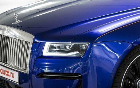 Rolls-Royce Ghost Series II рестайлинг, 2023 год, 45 800 000 рублей, 3 фотография