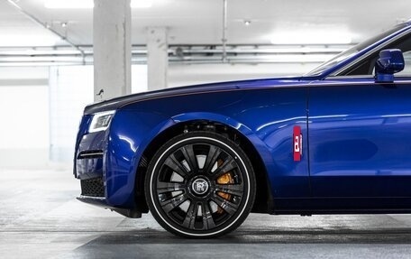 Rolls-Royce Ghost Series II рестайлинг, 2023 год, 45 800 000 рублей, 6 фотография