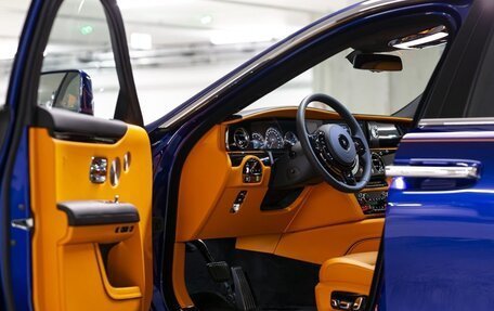 Rolls-Royce Ghost Series II рестайлинг, 2023 год, 45 800 000 рублей, 14 фотография