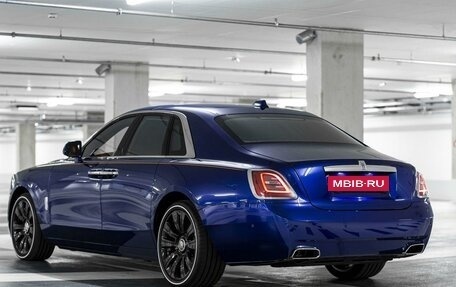 Rolls-Royce Ghost Series II рестайлинг, 2023 год, 45 800 000 рублей, 10 фотография