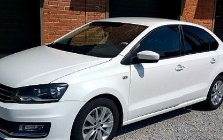 Volkswagen Polo VI (EU Market), 2016 год, 1 250 000 рублей, 6 фотография