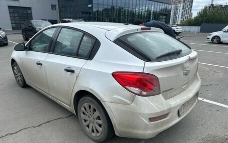 Chevrolet Cruze II, 2013 год, 740 000 рублей, 4 фотография