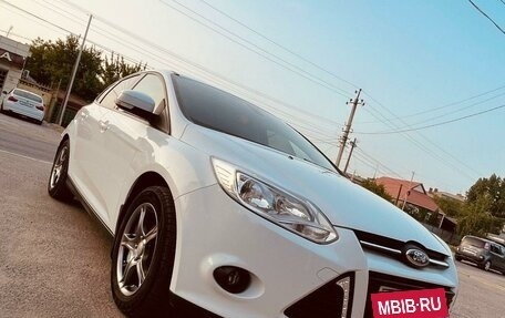 Ford Focus III, 2013 год, 1 150 000 рублей, 4 фотография