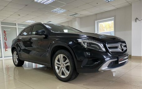 Mercedes-Benz GLA, 2016 год, 2 079 999 рублей, 3 фотография