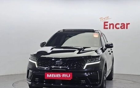 KIA Sorento IV, 2021 год, 2 400 025 рублей, 2 фотография