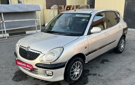 Toyota Duet, 2002 год, 176 000 рублей, 3 фотография