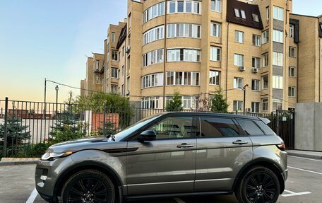 Land Rover Range Rover Evoque I, 2014 год, 3 295 000 рублей, 3 фотография