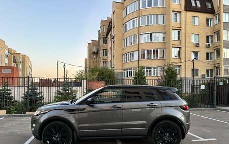 Land Rover Range Rover Evoque I, 2014 год, 3 295 000 рублей, 7 фотография