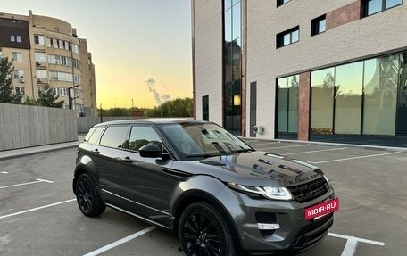 Land Rover Range Rover Evoque I, 2014 год, 3 295 000 рублей, 2 фотография